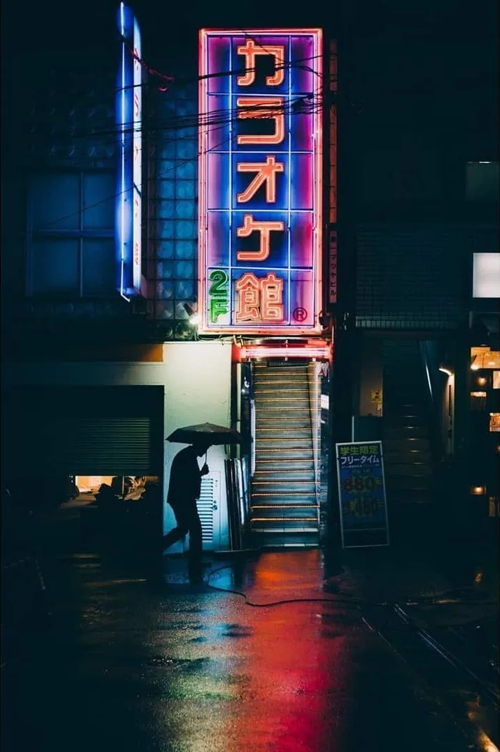 Photo by @yuma.i_ on the Fujifilm X-Pro2